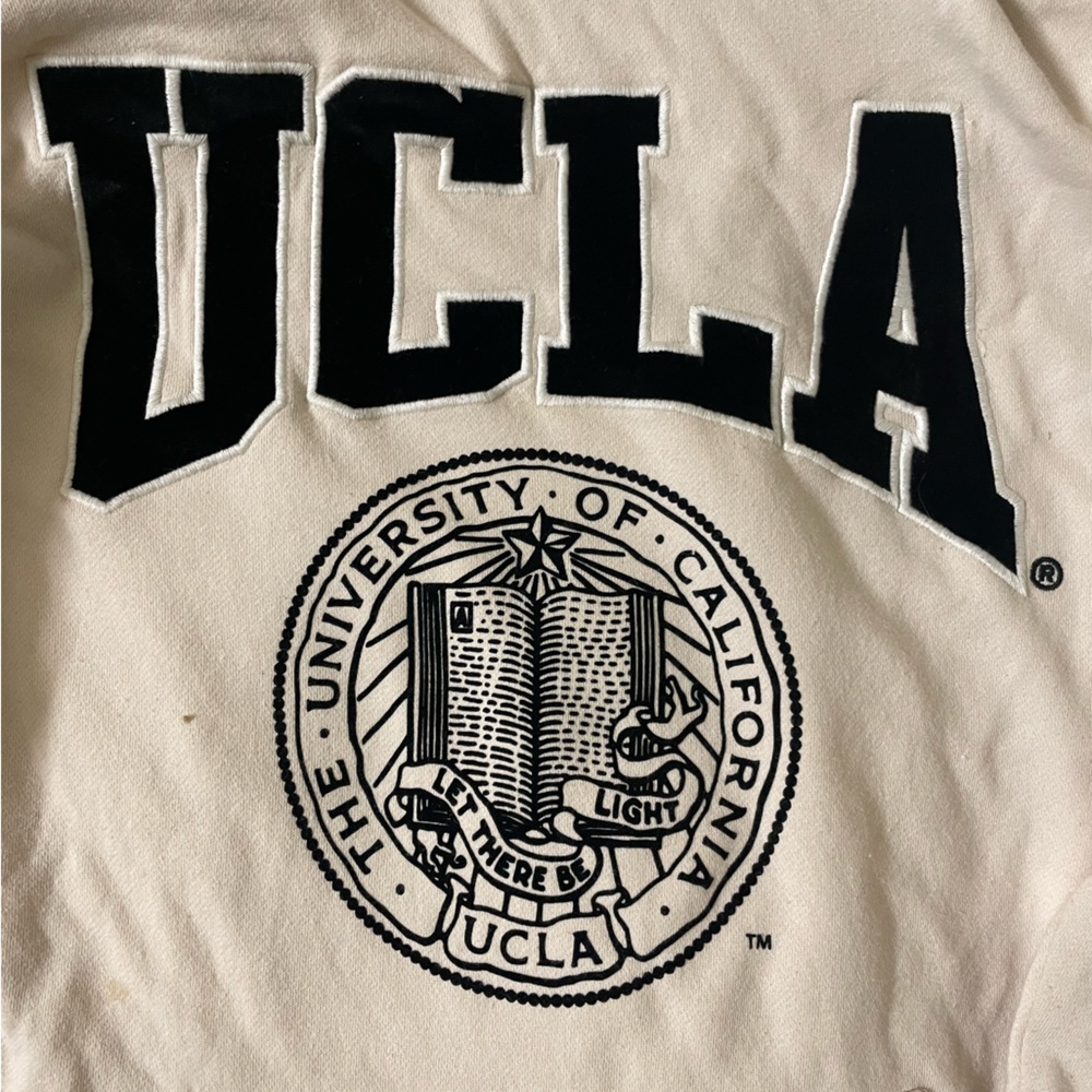 UCLA HOODIE - Picture 2 of 4